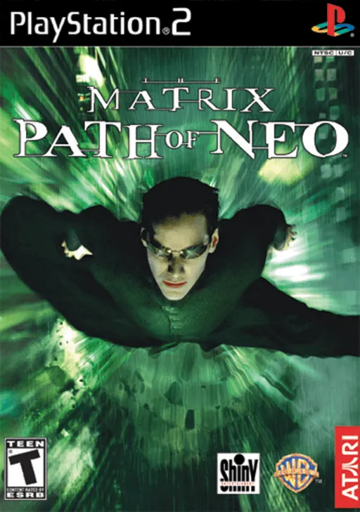Matrix, The - Path of Neo (USA)
